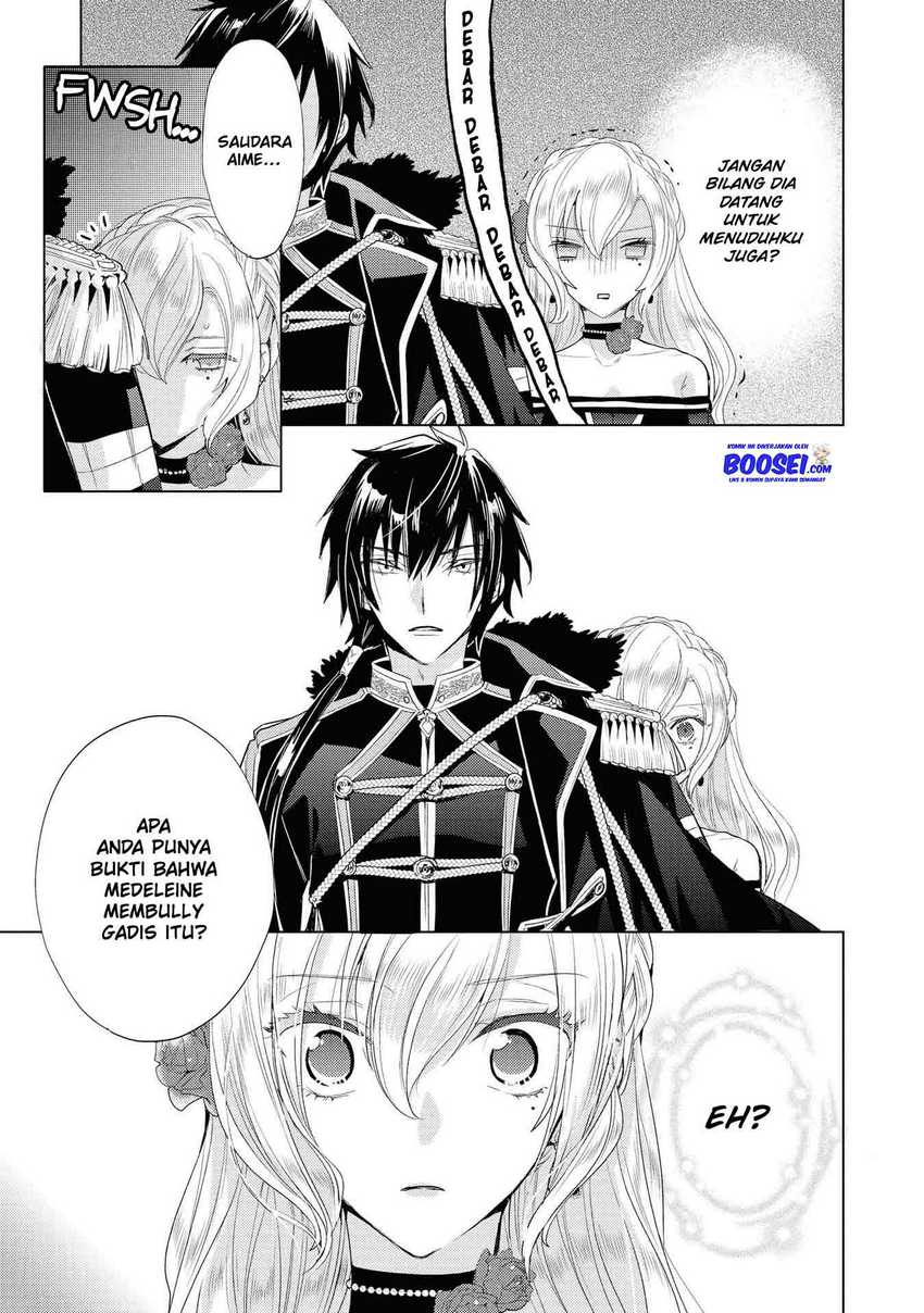 Though I May Be a Villainess, I’ll Show You I Can Obtain Happiness! chapter 14